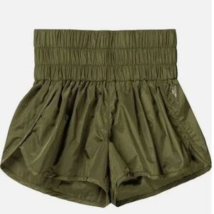 Free People movement shorts